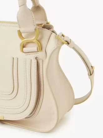 Petit sac Marcie en cuir grainé