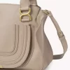 Petit sac Marcie en cuir grainé