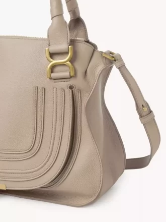 Petit sac Marcie en cuir grainé