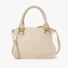 Petit sac Marcie en cuir grainé Petit sac Marcie en cuir grainé