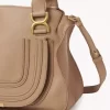 Petit sac Marcie en cuir grainé Petit sac Marcie en cuir grainé