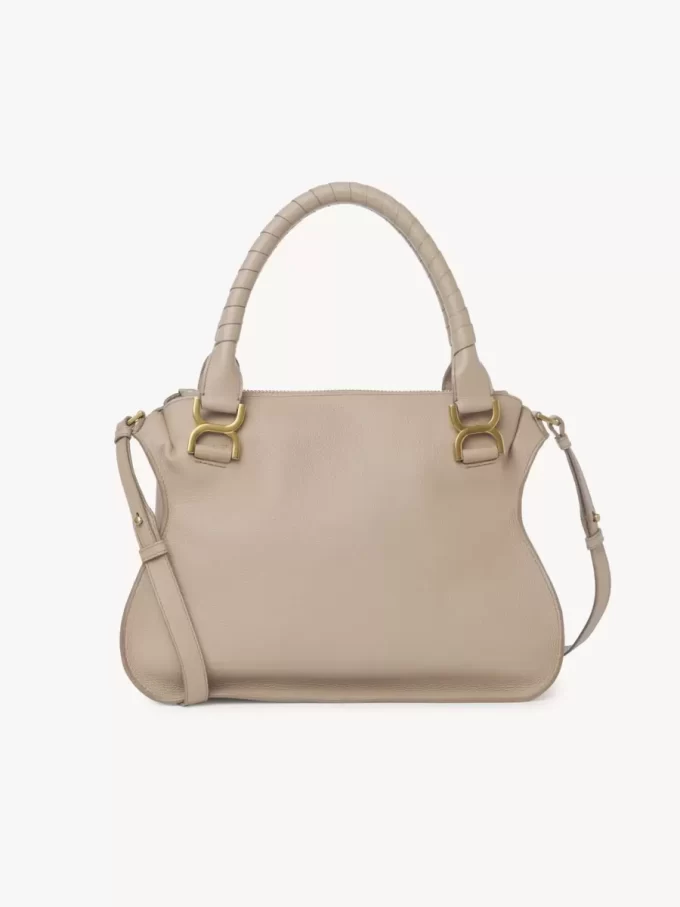 Petit sac Marcie en cuir grainé