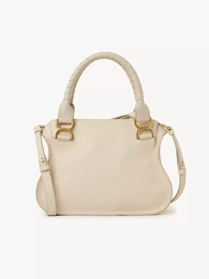 Petit sac Marcie en cuir grainé Petit sac Marcie en cuir grainé