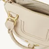 Petit sac Marcie en cuir grainé Petit sac Marcie en cuir grainé