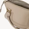 Petit sac Marcie en cuir grainé