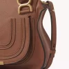 Petit sac Marcie en cuir grainé