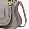 Petit sac Marcie en cuir grainé