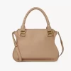 Petit sac Marcie en cuir grainé Petit sac Marcie en cuir grainé