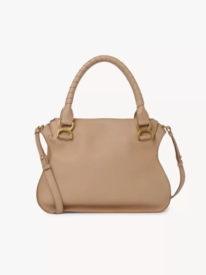 Petit sac Marcie en cuir grainé Petit sac Marcie en cuir grainé