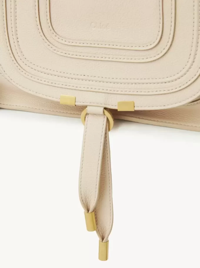 Petit sac Marcie en cuir grainé Petit sac Marcie en cuir grainé