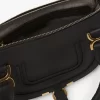 Petit sac Marcie en cuir grainé Petit sac Marcie en cuir grainé