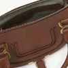 Petit sac Marcie en cuir grainé