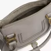 Petit sac Marcie en cuir grainé