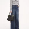 Petit sac Marcie en cuir grainé Petit sac Marcie en cuir grainé