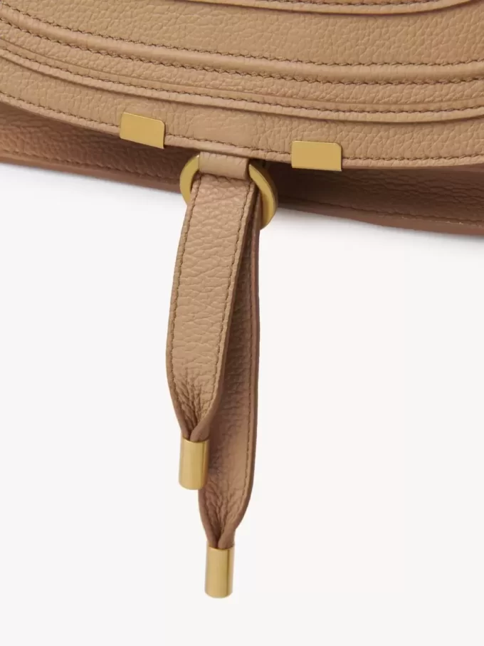 Petit sac Marcie en cuir grainé Petit sac Marcie en cuir grainé