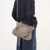 Petit sac Marcie en cuir grainé