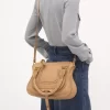 Petit sac Marcie en cuir grainé Petit sac Marcie en cuir grainé