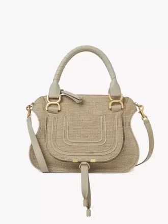 Petit sac Marcie en fibres effet raphia Petit sac Marcie en fibres effet raphia