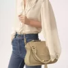 Petit sac Marcie en fibres effet raphia Petit sac Marcie en fibres effet raphia