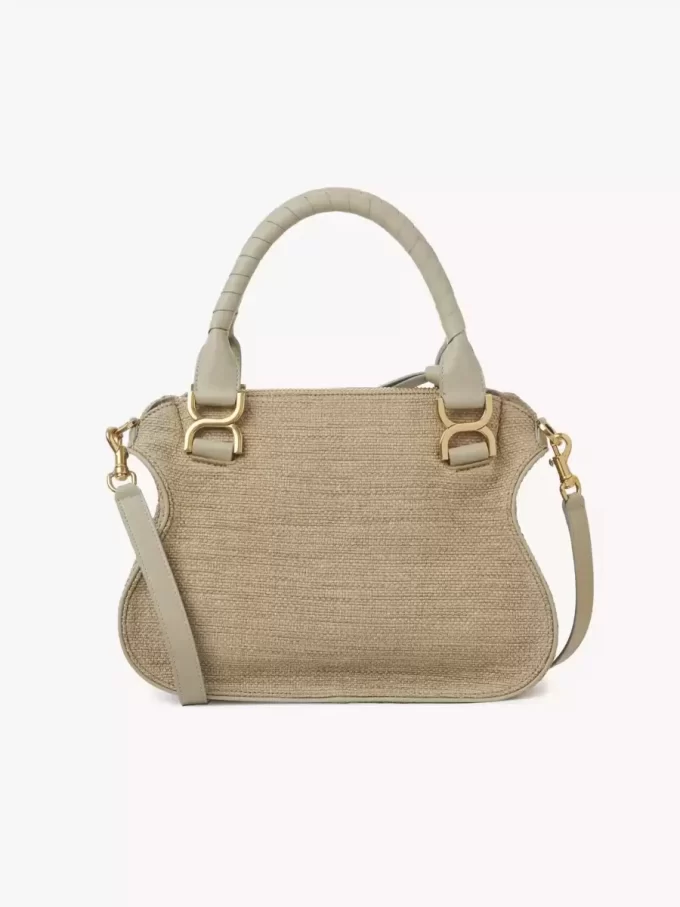 Petit sac Marcie en fibres effet raphia Petit sac Marcie en fibres effet raphia