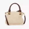 Petit sac Marcie en fibres effet raphia Petit sac Marcie en fibres effet raphia