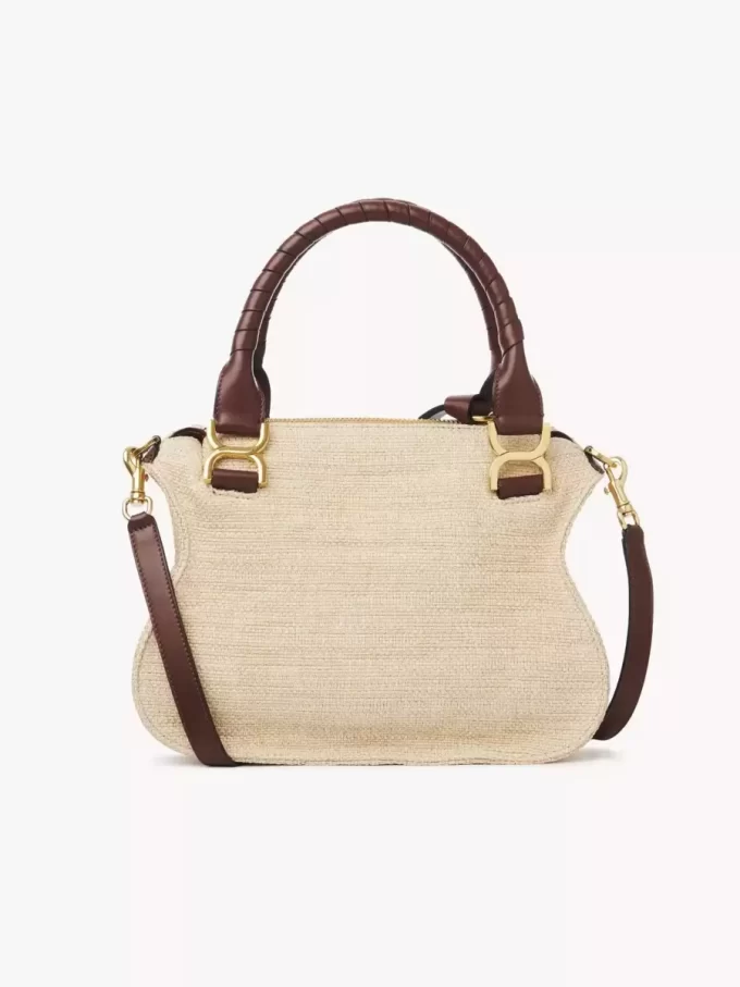 Petit sac Marcie en fibres effet raphia Petit sac Marcie en fibres effet raphia