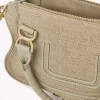 Petit sac Marcie en fibres effet raphia Petit sac Marcie en fibres effet raphia