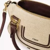 Petit sac Marcie en fibres effet raphia Petit sac Marcie en fibres effet raphia