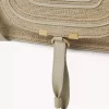 Petit sac Marcie en fibres effet raphia Petit sac Marcie en fibres effet raphia