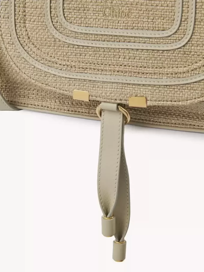 Petit sac Marcie en fibres effet raphia Petit sac Marcie en fibres effet raphia