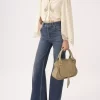 Petit sac Marcie en fibres effet raphia Petit sac Marcie en fibres effet raphia