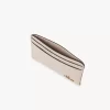 Porte-cartes Chloé Iconic en cuir brillant