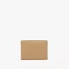 Porte-cartes enveloppe en cuir grainé Porte-cartes enveloppe en cuir grainé