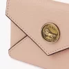Porte-cartes enveloppe en cuir grainé Porte-cartes enveloppe en cuir grainé