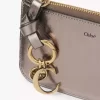 Portefeuille Alphabet en cuir métallisé Portefeuille Alphabet en cuir métallisé