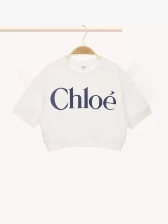 Pull avec logo
