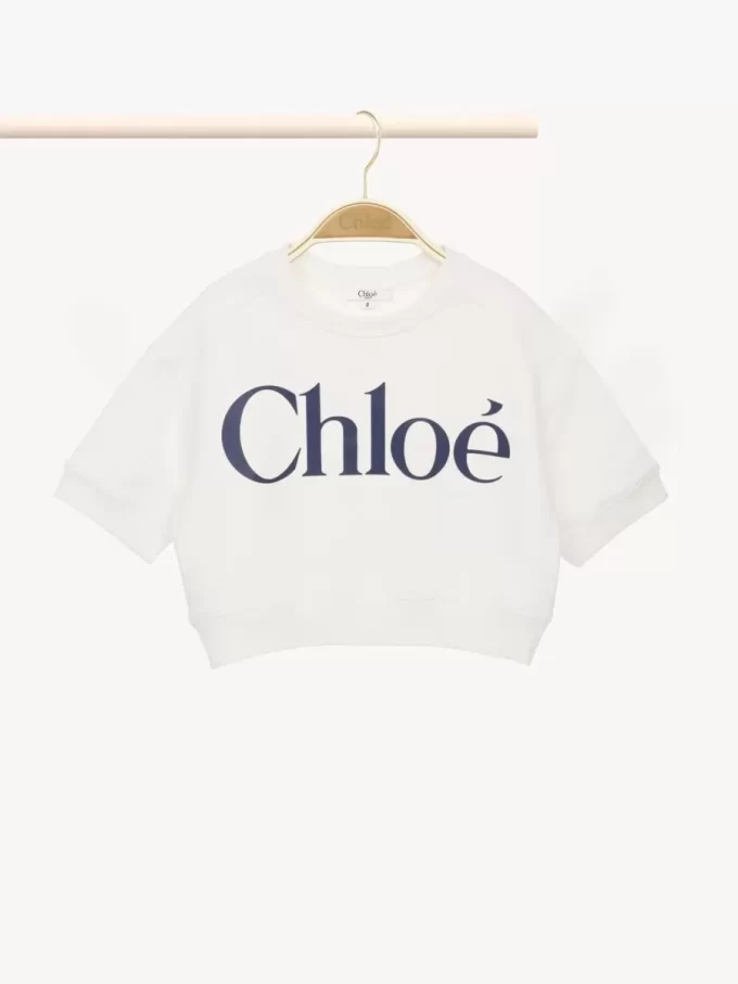 Pull avec logo