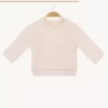 Pull avec logo