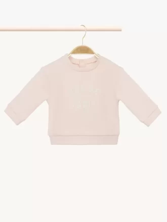 Pull avec logo