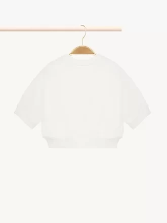 Pull avec logo