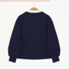 Pull avec logo