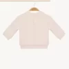Pull avec logo