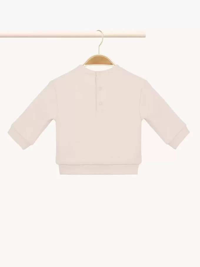 Pull avec logo