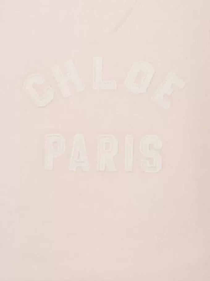 Pull avec logo