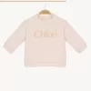 Pull à logo pour enfants