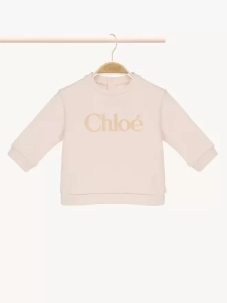 Pull à logo pour enfants