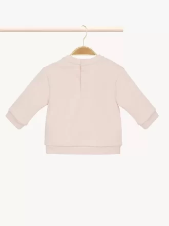Pull à logo pour enfants