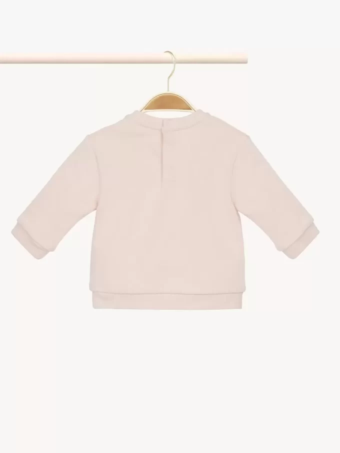 Pull à logo pour enfants