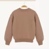 Pull à logo pour enfants