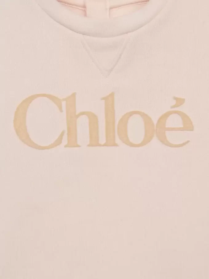 Pull à logo pour enfants